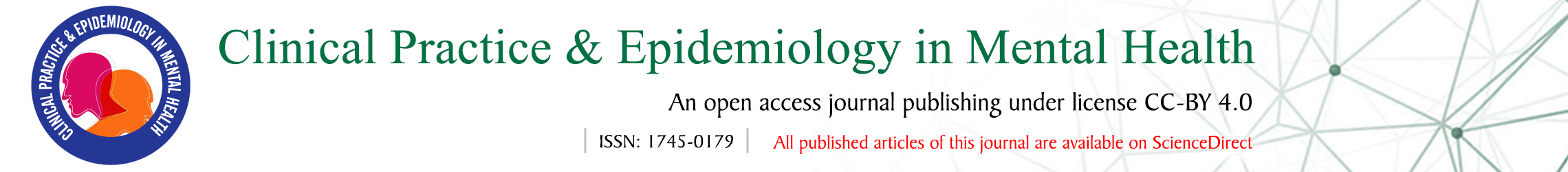 Clinical Practice & Epidemiology in Mental Health